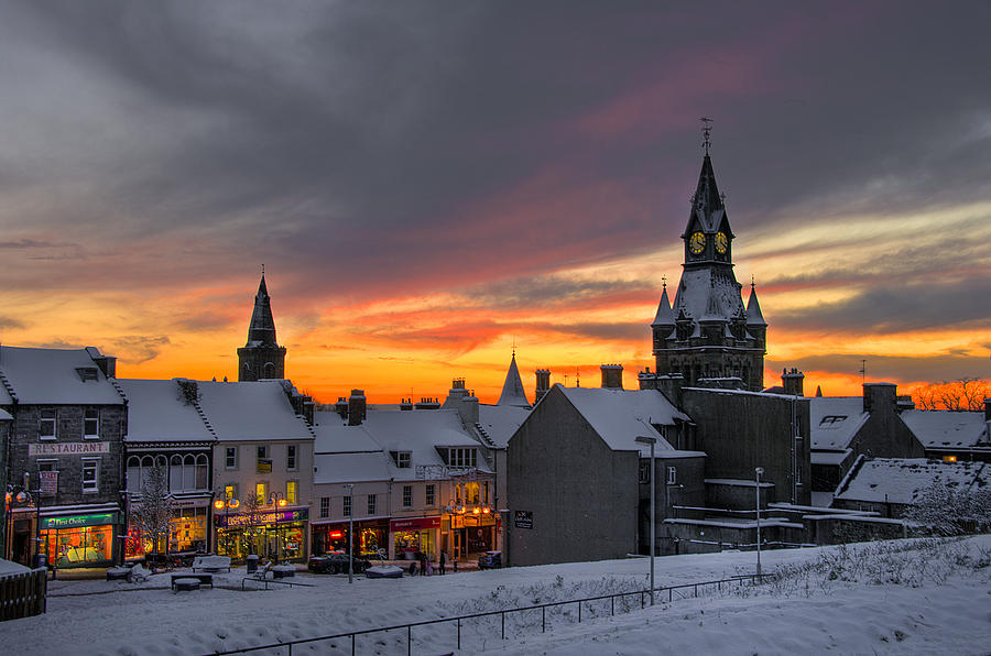 Dunfermline is Waiting to be Discovered