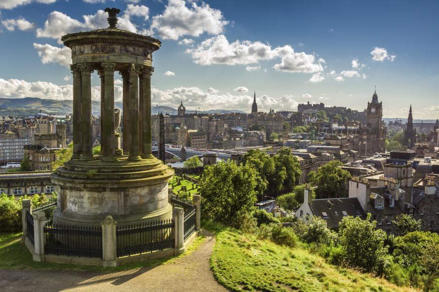 Experience Scotland in Edinburgh