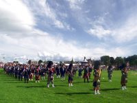 Traditional Scotland Games