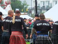 What are the Highland Games?